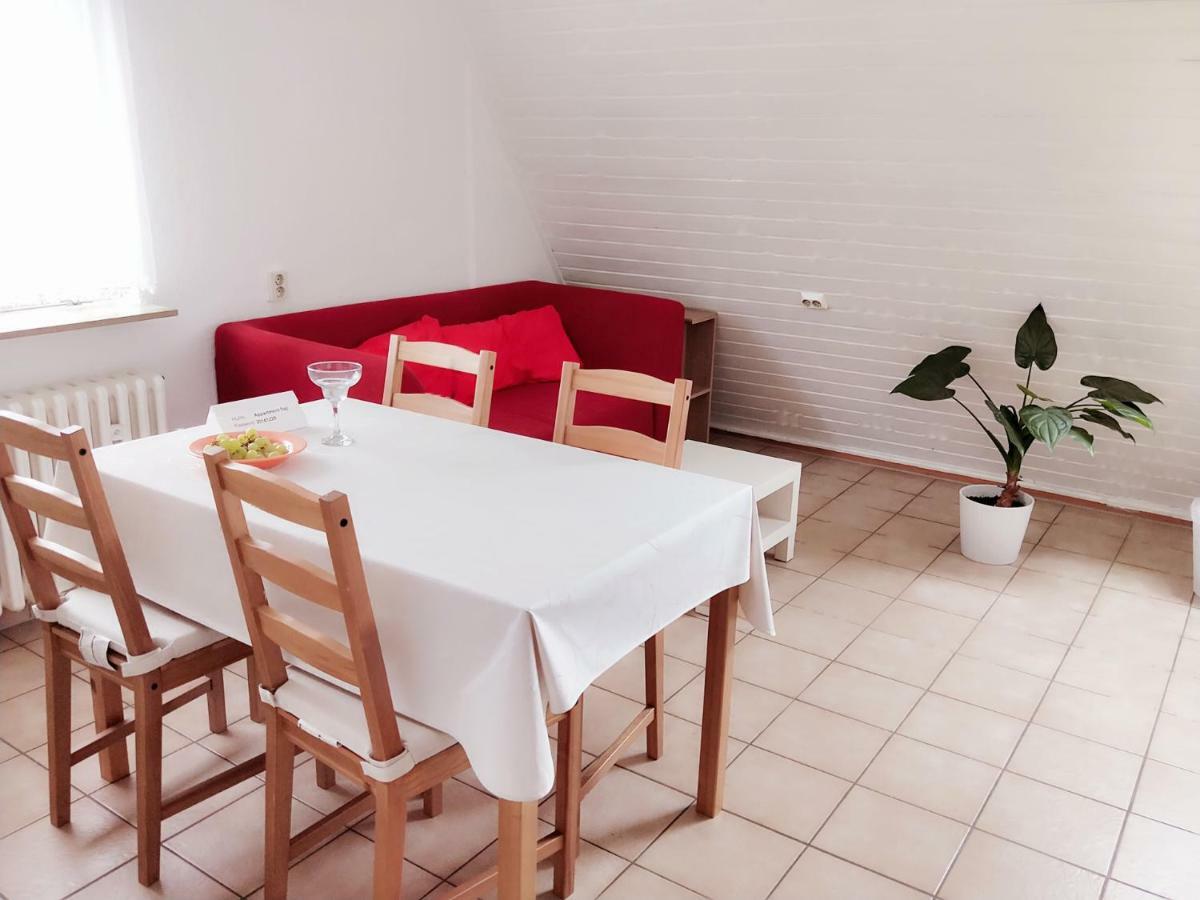 Appartment Daji Линебург Экстерьер фото